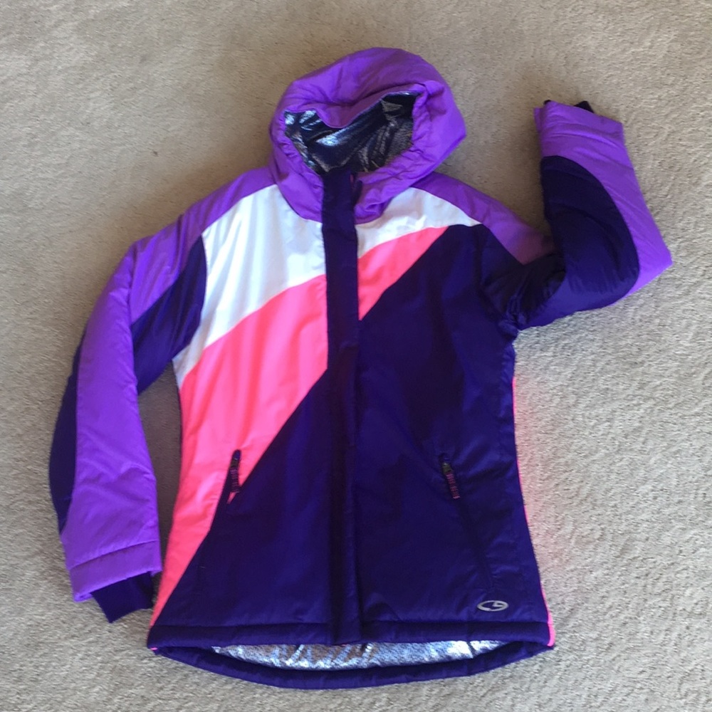Champion ski jacket